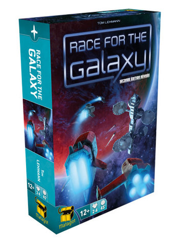 Matagot Race For The Galaxy (FR)