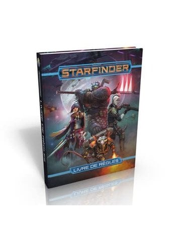 Black Book Edition Starfinder - Livre de Base (FR)