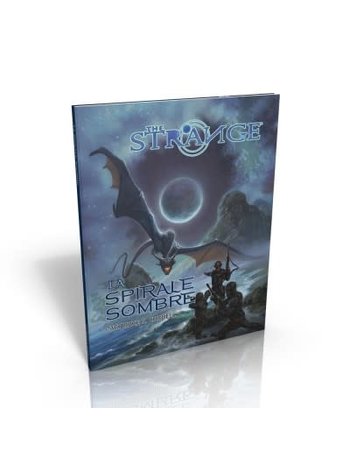 Black Book Edition The Strange - La Spirale Sombre (FR)