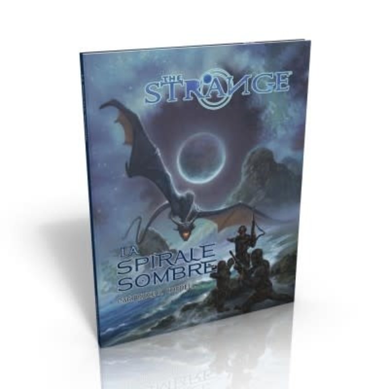 Black Book Edition The Strange - La Spirale Sombre (FR)