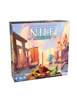 Ankama Nile Artifacts (FR)