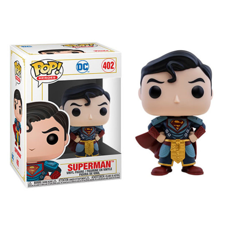 Funko Pop! POP! DC Imperial Palace - Superman
