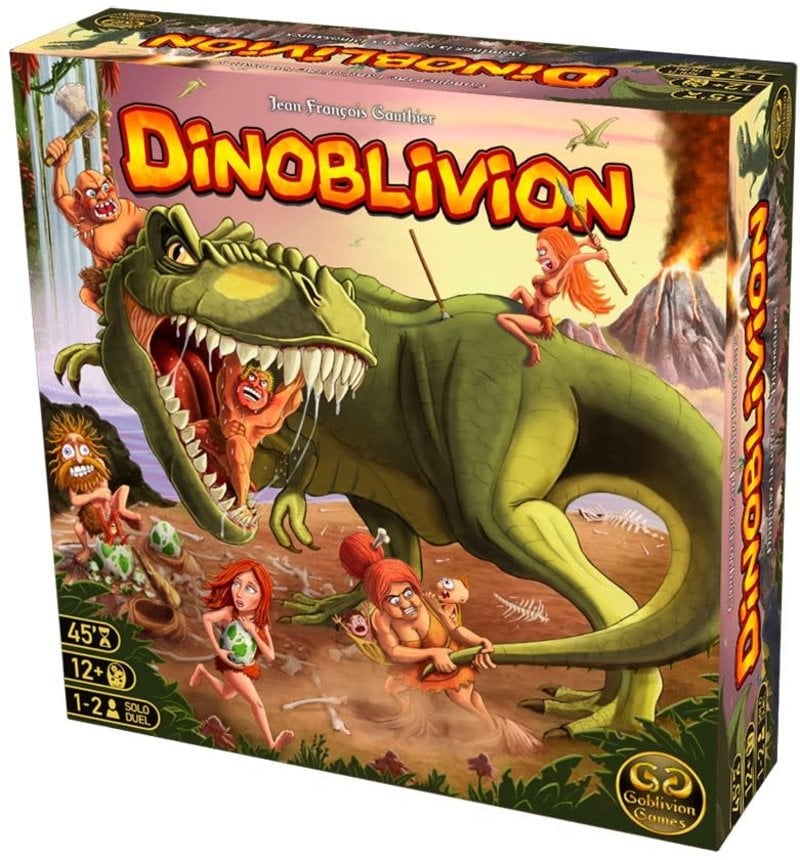 Goblivion Games Dinoblivion (Multilingue)