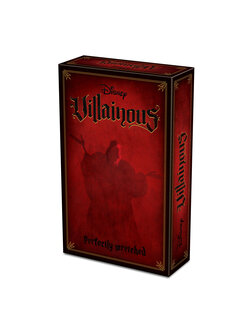 Ravensburger Disney Villainous - Perfectly Wretched (ENG)