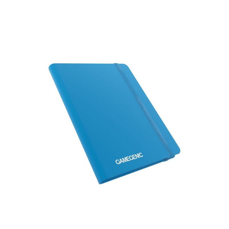 Gamegenic Casual Album 18 Feuille Bleue