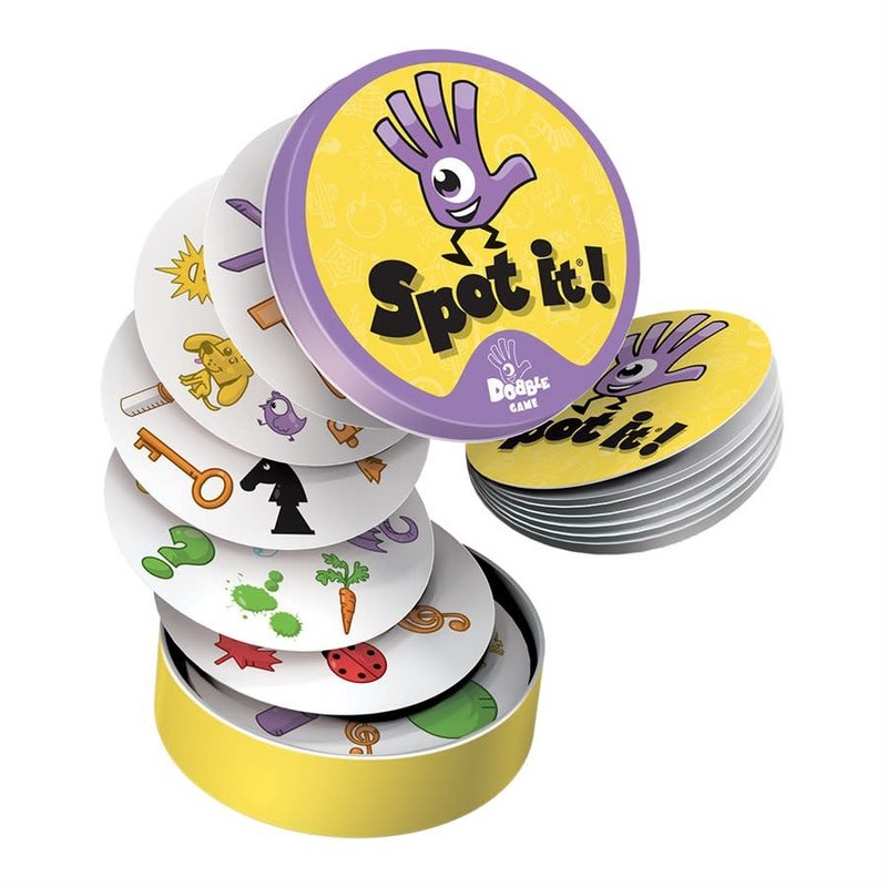 Zygo Matic Dobble / Spot It (Multilingue)