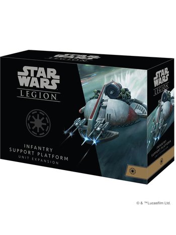Fantasy Flight Games Star Wars Legion - Infantry Support Platform (Eng)