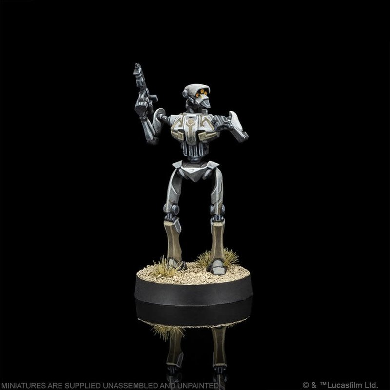 Atomic Mass Game Star Wars Legion - Super Tactical Droid Commander Expansion