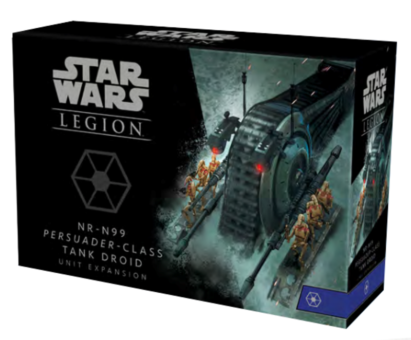 Atomic Mass Game Star Wars Legion - NR-N99 Persuader-Class Tank Droid (Eng)