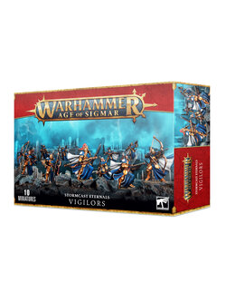 Age of Sigmar Stormcast Eternals - Vigilors