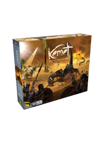 Matagot Kemet Blood and Sand  (ML)