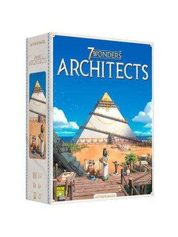 Repos Production 7 Wonders - Architects (Fr)