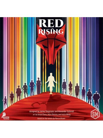 Matagot Red Rising (FR)