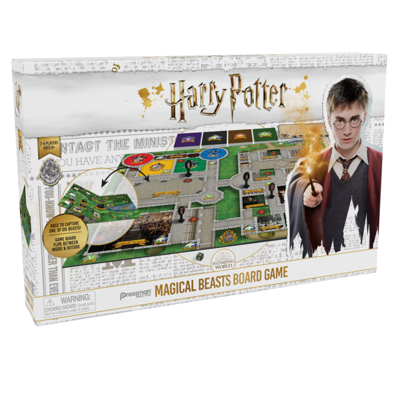 Goliath Harry Potter Magical Beasts (FR)