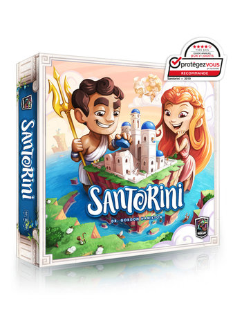 Spin Master Santorini (ML)