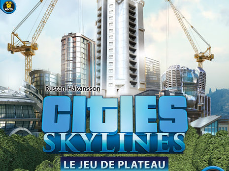 Cities skylines