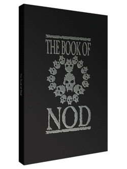 Renegade Vampire the Masquerade - The Book of Nod (Eng)