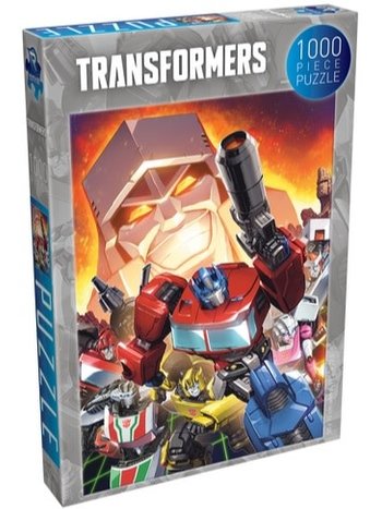 Renegade Transformers 1000 pcs