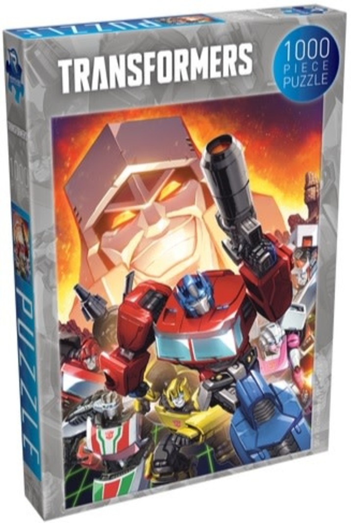 Renegade Transformers 1000 pcs