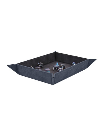 Ultra Pro Foldable Dice Rolling Tray Sapphire