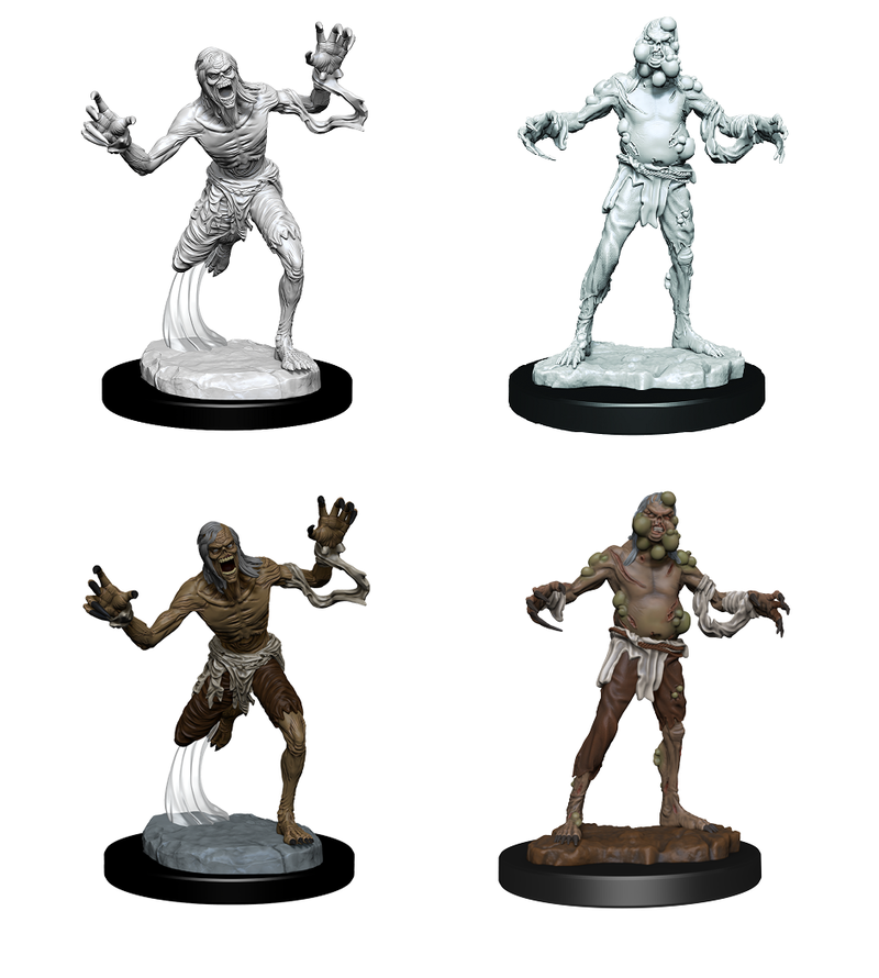 Wizkids Critical Role - Husk Zombies