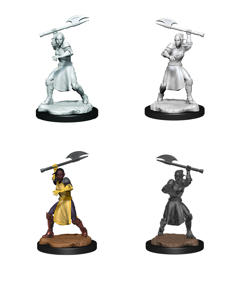 Wizkids Critical Role - Half-Elf Echo Knight and Echo