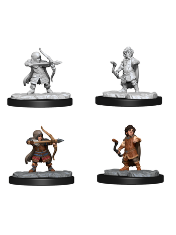 Wizkids Critical Role - Lotusden Halfling Ranger