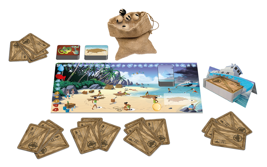 Gigamic Galèrapagos (FR)