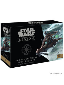 Fantasy Flight Games Star Wars Legion - Raddaugh Gnasp Fluttercraft (Eng)