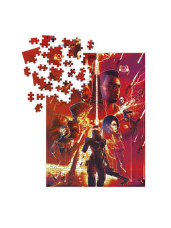 Dark Horse Deluxe Mass Effect Trilogy