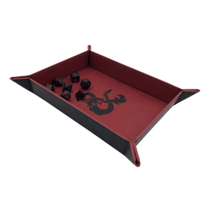 Ultra Pro Foldable Dice Rolling Tray D&D