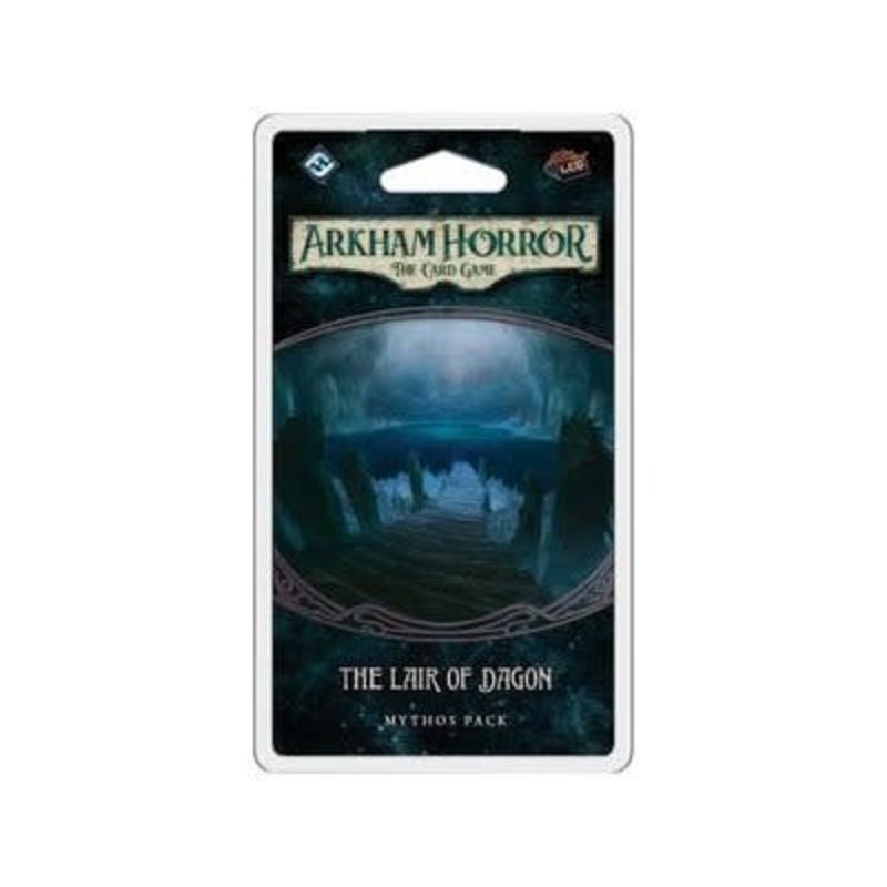 Fantasy Flight Games Arkham Horror - The Lair of Dagon (Eng)