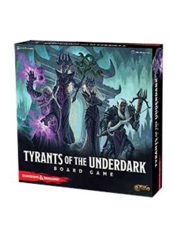 Gale Force 9 Tyrants of the Underdark (ENG)