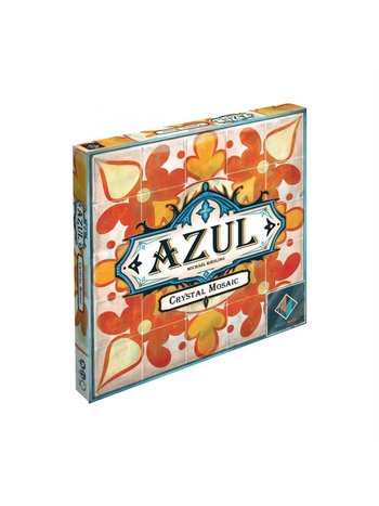Next Move Games Azul Crystal Mosaic (Multilingue)