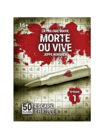 Norsker Games 50 Clues - Saison 2 - Le Secret de la Marque Épisode 2 (FR)