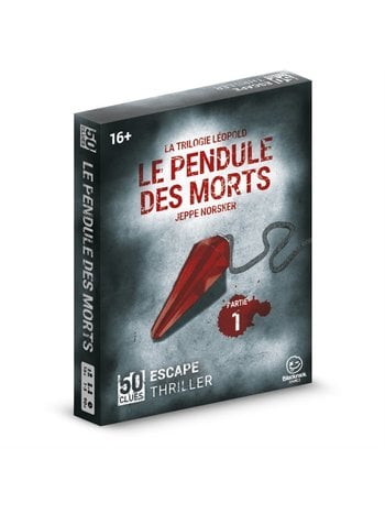 Norsker Games 50 Clues - Saison 1 - Les Pendules des Morts Épisode 1 (FR)