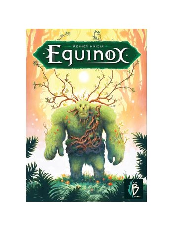 Plan B Games Equinox - Green Box (ML)