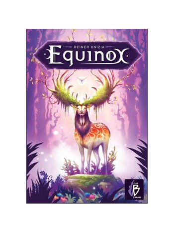 Plan B Games Equinox - Boîte Mauve (ML)