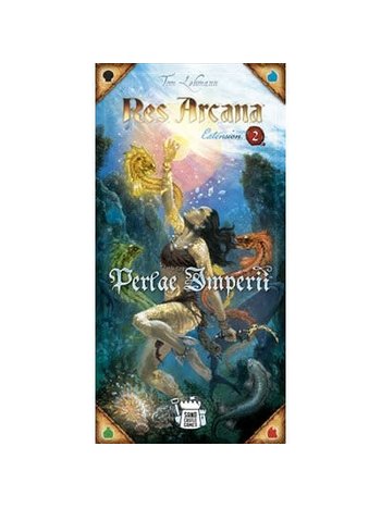 sand castle game Res Arcana - Perlae Imperii (FR)