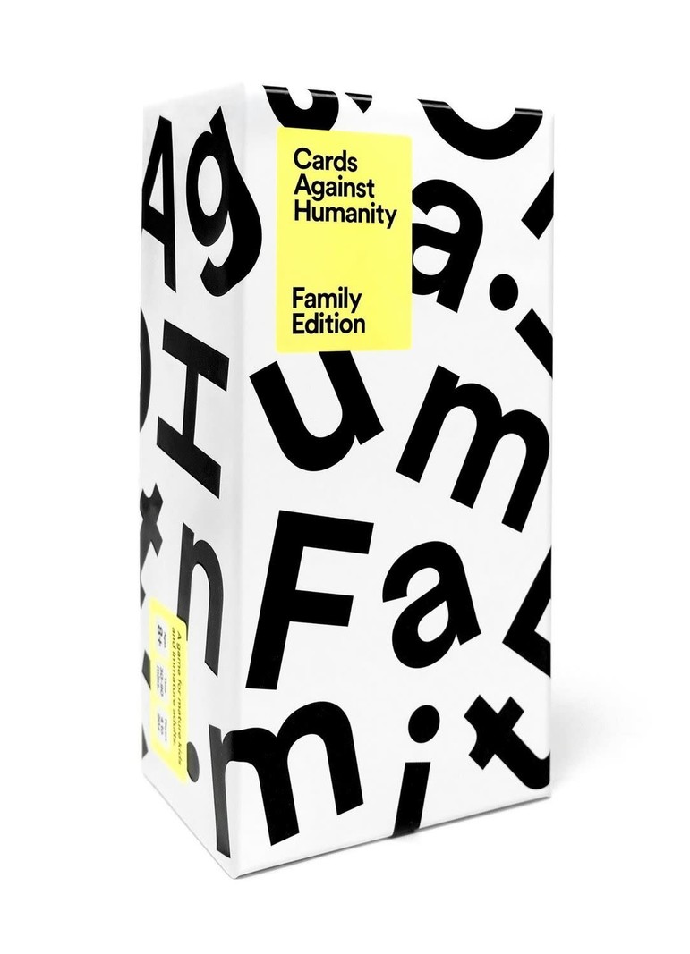 Cards Against Humanity : Family Edition (Eng)