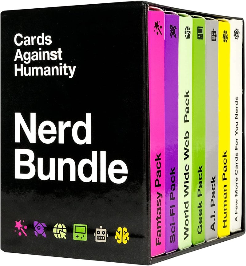 Cards Against Humanity - Nerd Pack