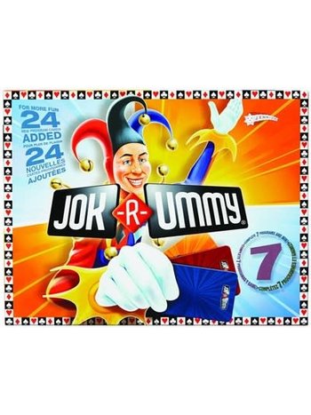 Jok'R'Ummy Jok-R-Ummy Nouvelle edition (ML)