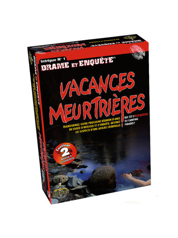 Gladius Drame & Enquête - Vacances Meurtrières (FR)