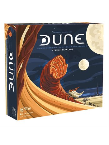 Gale Force 9 Dune : Le jeu de plateau (FR)