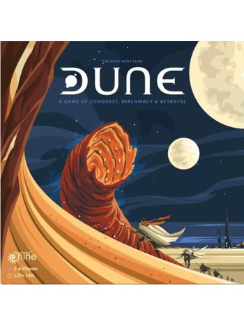 Gale Force 9 Dune Boardgame (ENG)