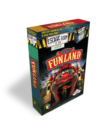 Gladius Escape Room - Extension Funland (FR)