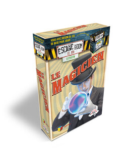 Gladius Escape Room Extension - Le Magicien (FR)