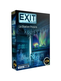 Iello Exit - La Station Polaire (FR)