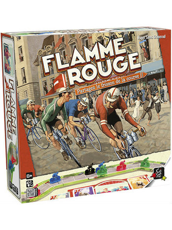 Gigamic Flamme Rouge (Francais)