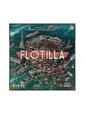intrafin games Flotilla (FR)